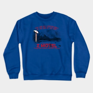 Z Motel Crewneck Sweatshirt